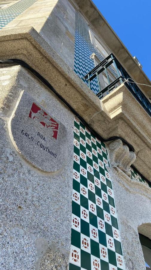 Ferreira'S House Viana Do Castelo Daire Dış mekan fotoğraf