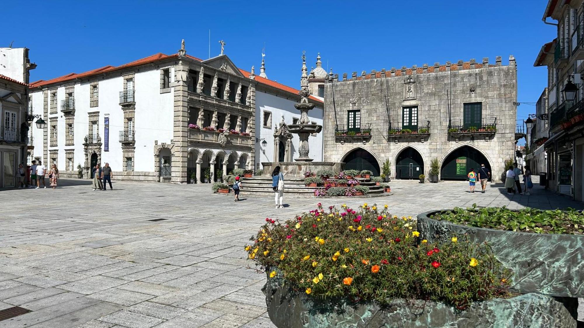 Ferreira'S House Viana Do Castelo Daire Dış mekan fotoğraf