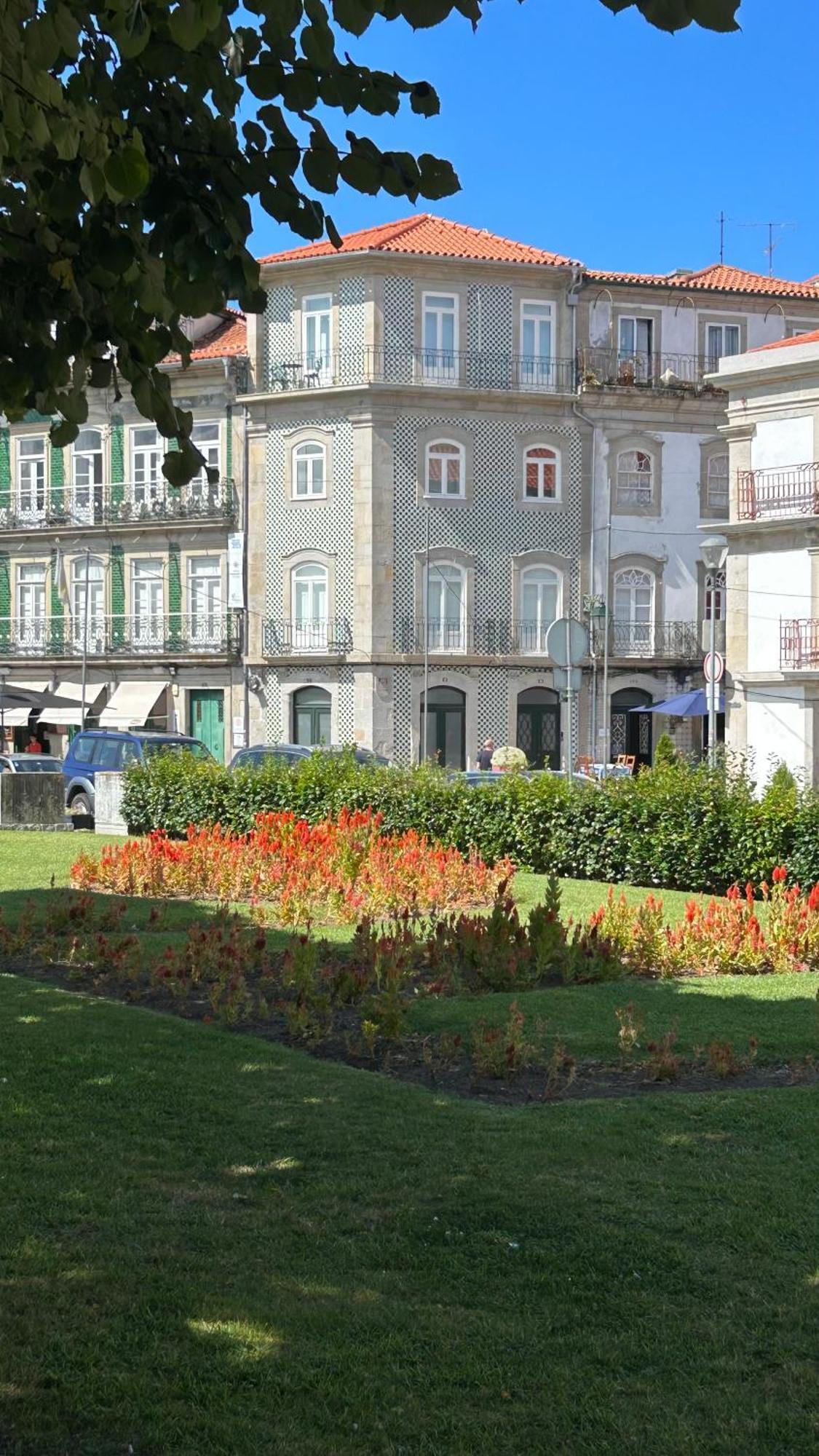 Ferreira'S House Viana Do Castelo Daire Dış mekan fotoğraf
